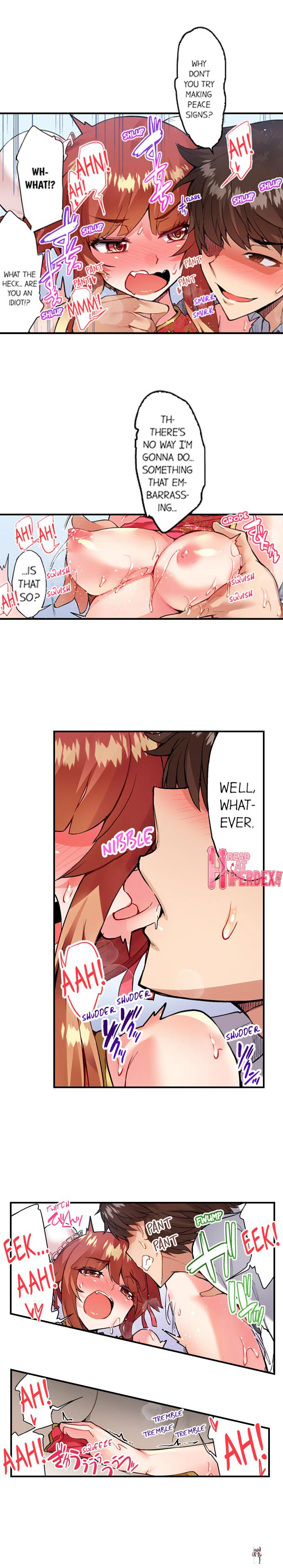 Traditional Job of Washing Girls&rsquo; Body Traditional Job of Washing Girls&rsquo; Body Chapter 114 - Page 3