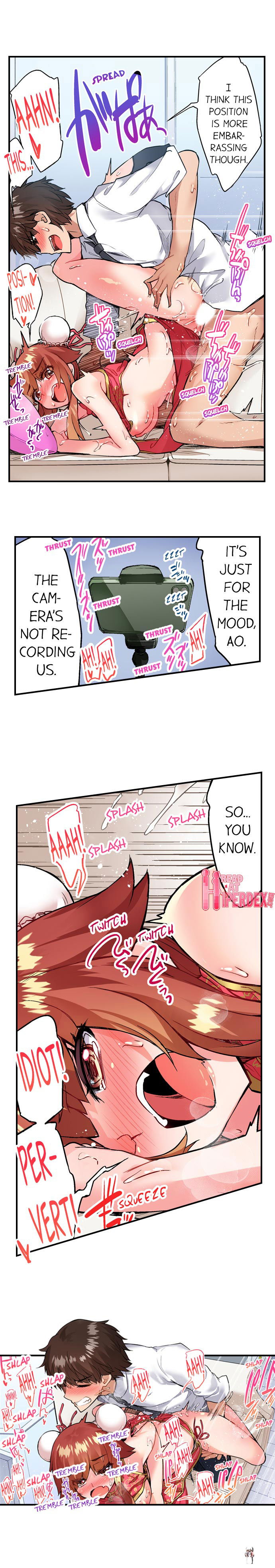 Traditional Job of Washing Girls&rsquo; Body Traditional Job of Washing Girls&rsquo; Body Chapter 114 - Page 4