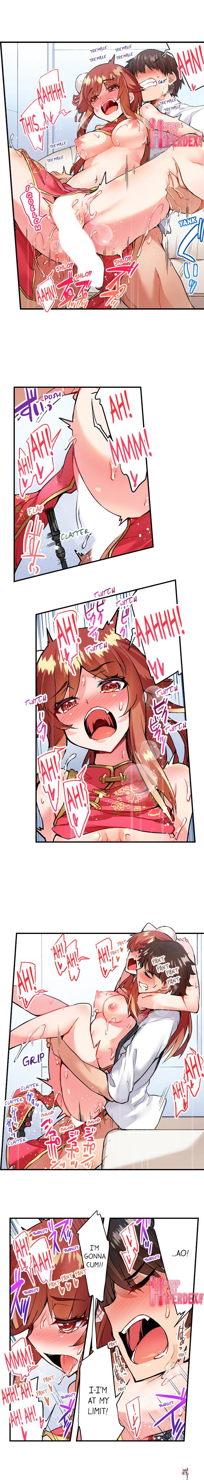 Traditional Job of Washing Girls&rsquo; Body Traditional Job of Washing Girls&rsquo; Body Chapter 114 - Page 7