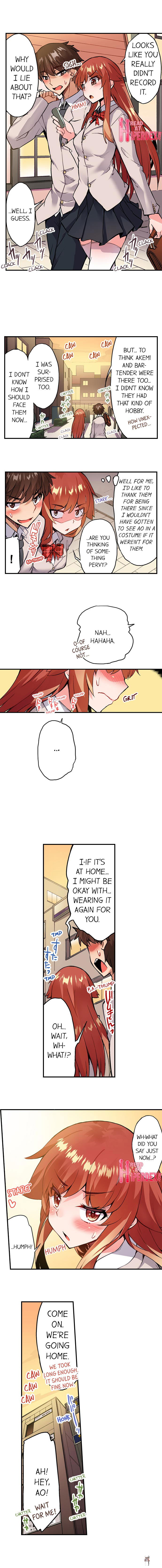 Traditional Job of Washing Girls&rsquo; Body Traditional Job of Washing Girls&rsquo; Body Chapter 114 - Page 9