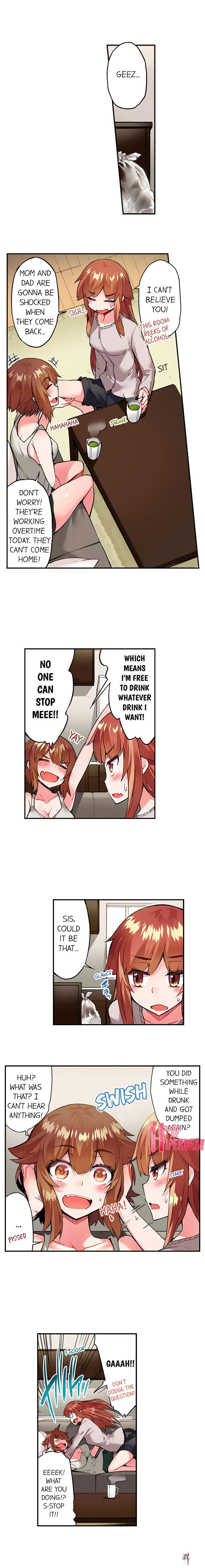 Traditional Job of Washing Girls&rsquo; Body Traditional Job of Washing Girls&rsquo; Body Chapter 115 - Page 3