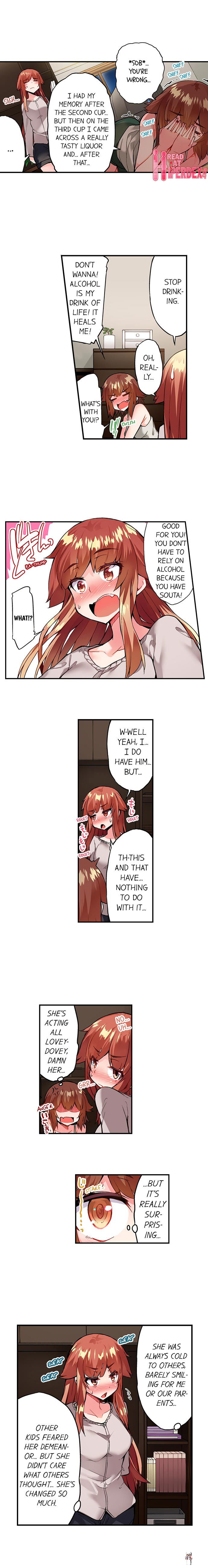 Traditional Job of Washing Girls&rsquo; Body Traditional Job of Washing Girls&rsquo; Body Chapter 115 - Page 4