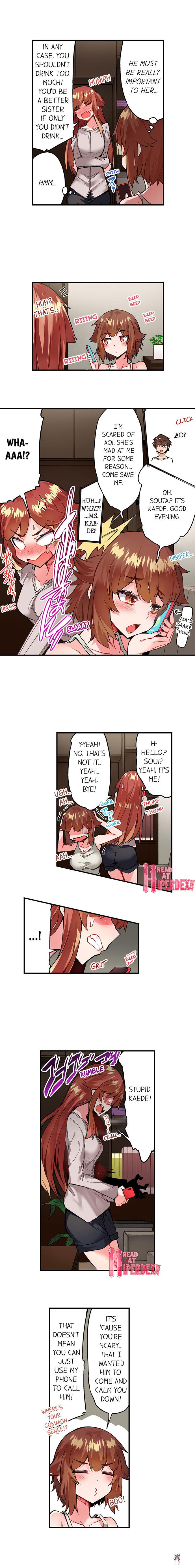 Traditional Job of Washing Girls&rsquo; Body Traditional Job of Washing Girls&rsquo; Body Chapter 115 - Page 5