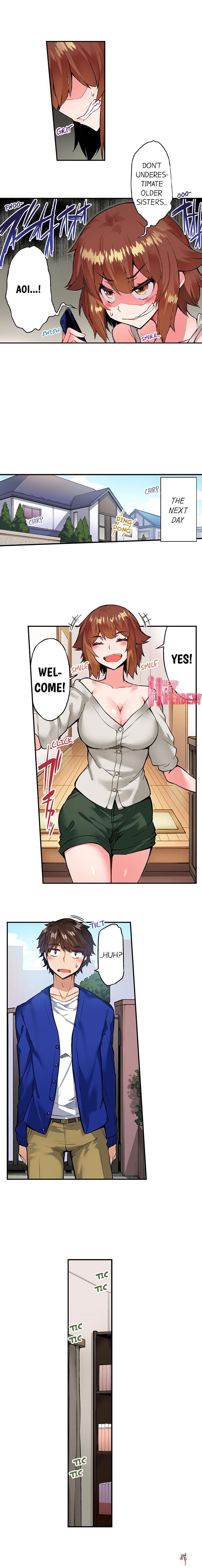 Traditional Job of Washing Girls&rsquo; Body Traditional Job of Washing Girls&rsquo; Body Chapter 115 - Page 7