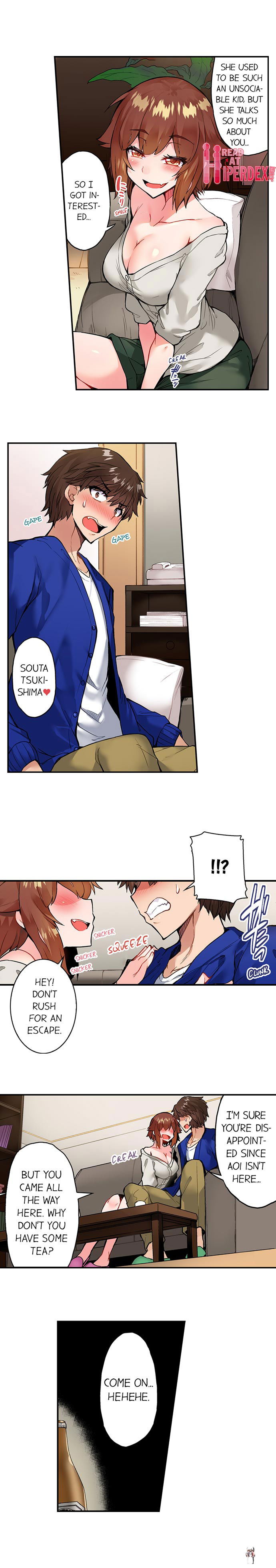 Traditional Job of Washing Girls&rsquo; Body Traditional Job of Washing Girls&rsquo; Body Chapter 115 - Page 9