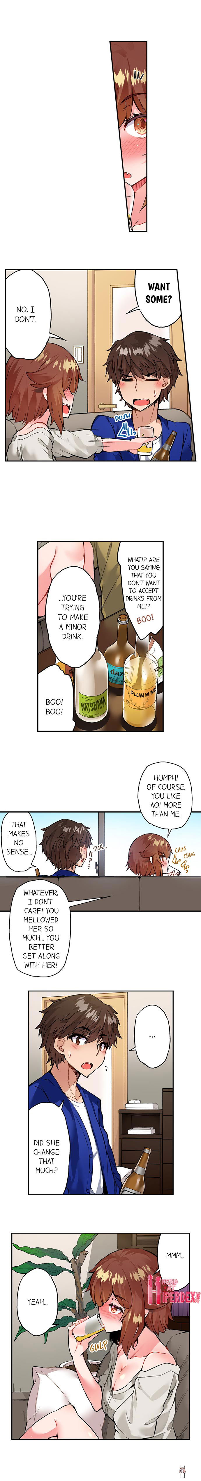 Traditional Job of Washing Girls&rsquo; Body Traditional Job of Washing Girls&rsquo; Body Chapter 116 - Page 3