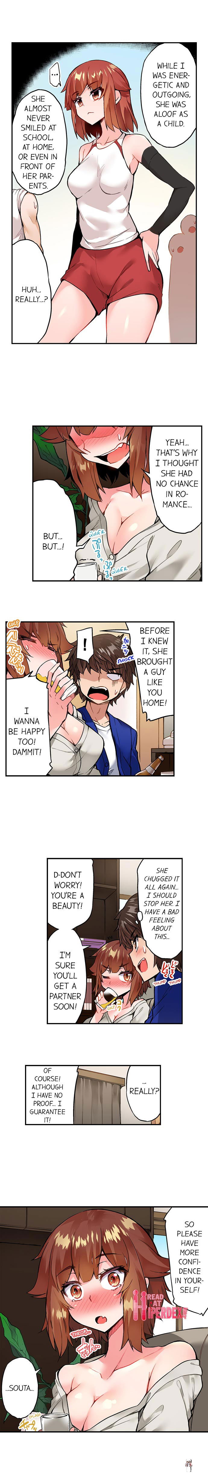 Traditional Job of Washing Girls&rsquo; Body Traditional Job of Washing Girls&rsquo; Body Chapter 116 - Page 4