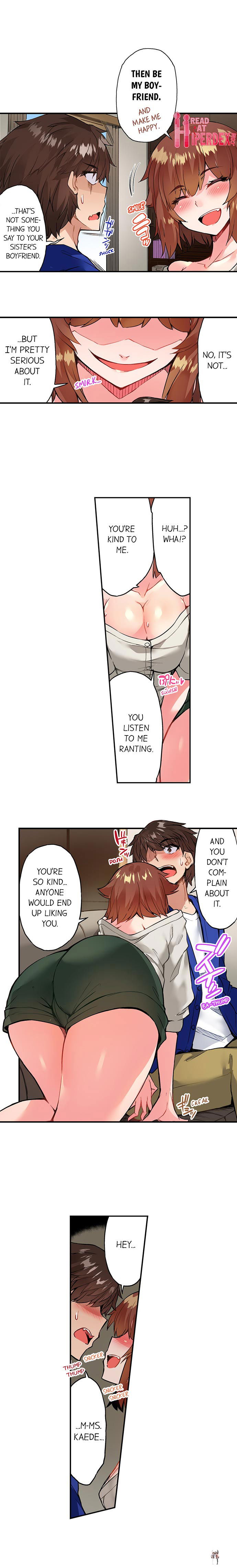 Traditional Job of Washing Girls&rsquo; Body Traditional Job of Washing Girls&rsquo; Body Chapter 116 - Page 5