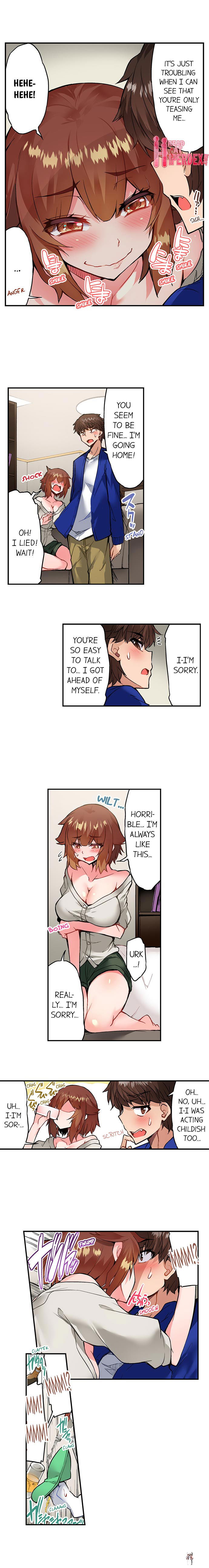 Traditional Job of Washing Girls&rsquo; Body Traditional Job of Washing Girls&rsquo; Body Chapter 116 - Page 6