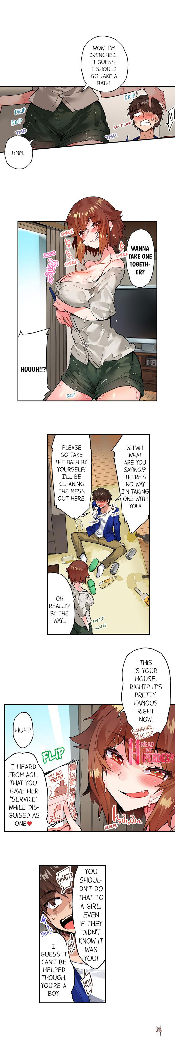 Traditional Job of Washing Girls&rsquo; Body Traditional Job of Washing Girls&rsquo; Body Chapter 116 - Page 8