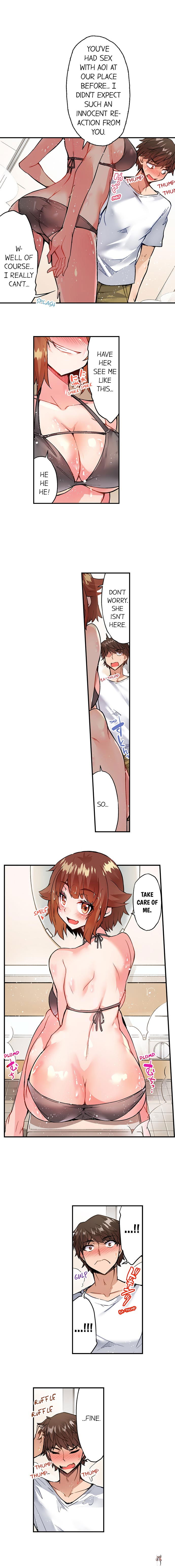 Traditional Job of Washing Girls&rsquo; Body Traditional Job of Washing Girls&rsquo; Body Chapter 117 - Page 3