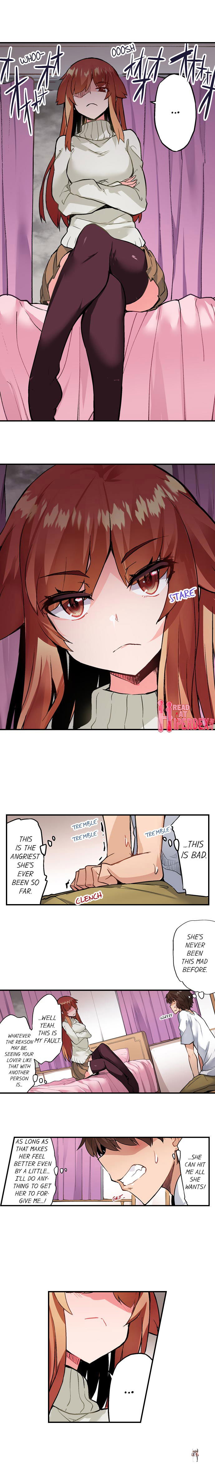 Traditional Job of Washing Girls&rsquo; Body Traditional Job of Washing Girls&rsquo; Body Chapter 118 - Page 3