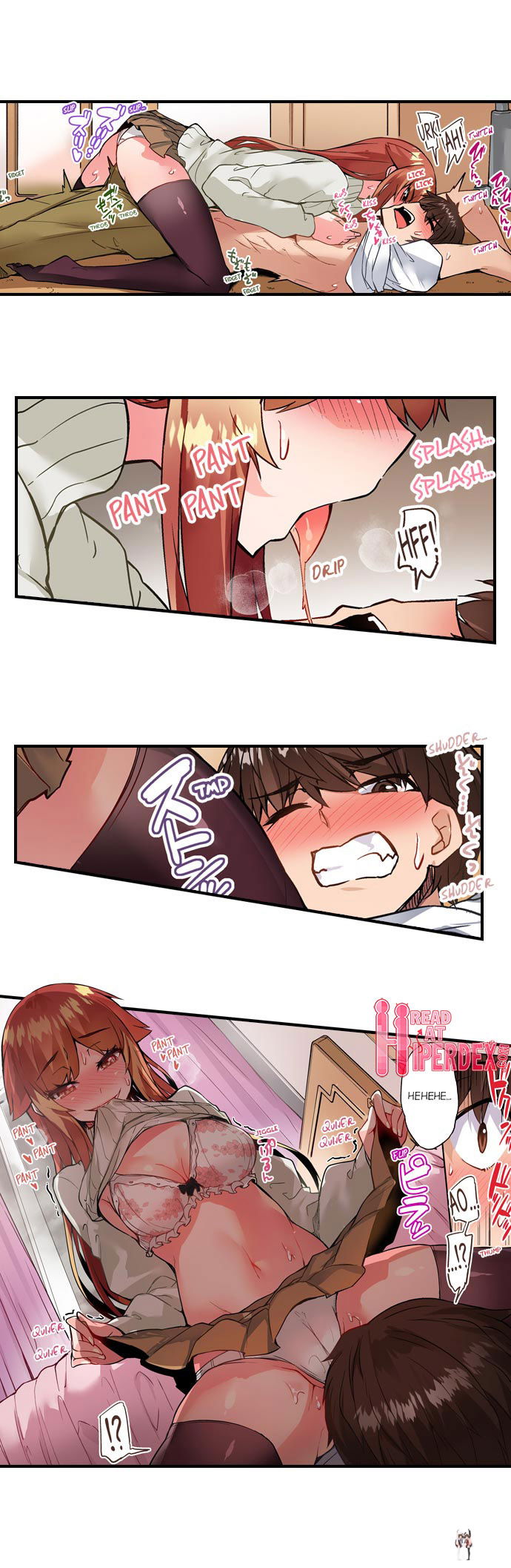 Traditional Job of Washing Girls&rsquo; Body Traditional Job of Washing Girls&rsquo; Body Chapter 118 - Page 7