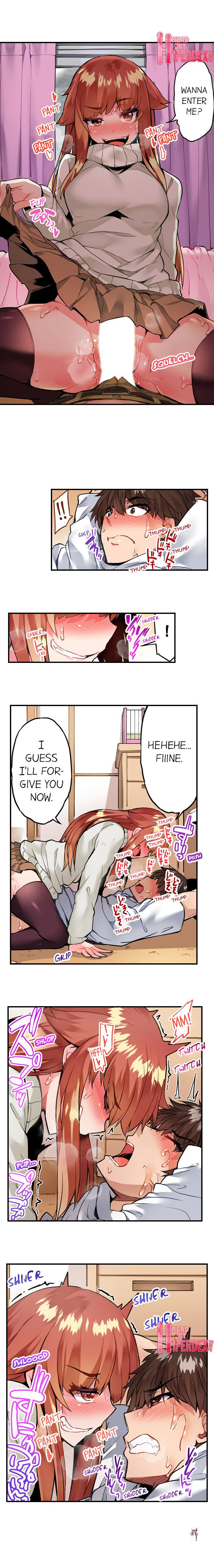 Traditional Job of Washing Girls&rsquo; Body Traditional Job of Washing Girls&rsquo; Body Chapter 119 - Page 8