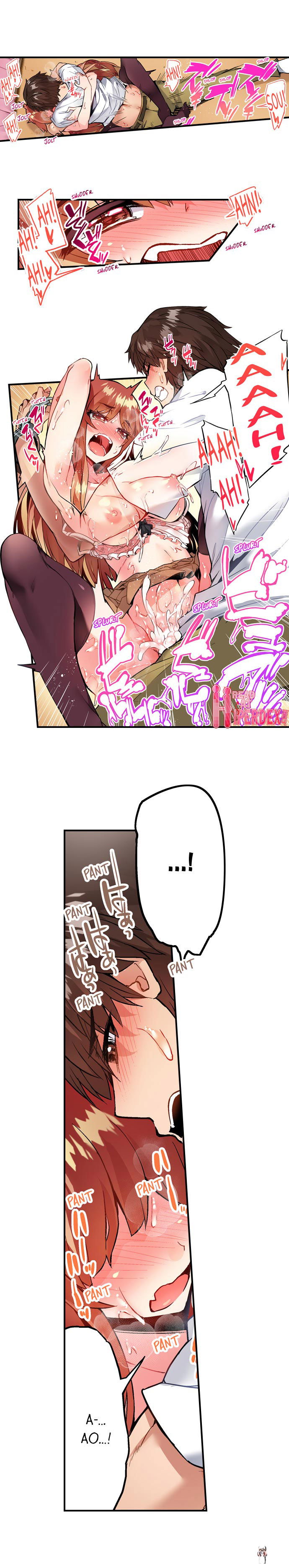 Traditional Job of Washing Girls&rsquo; Body Traditional Job of Washing Girls&rsquo; Body Chapter 120 - Page 8