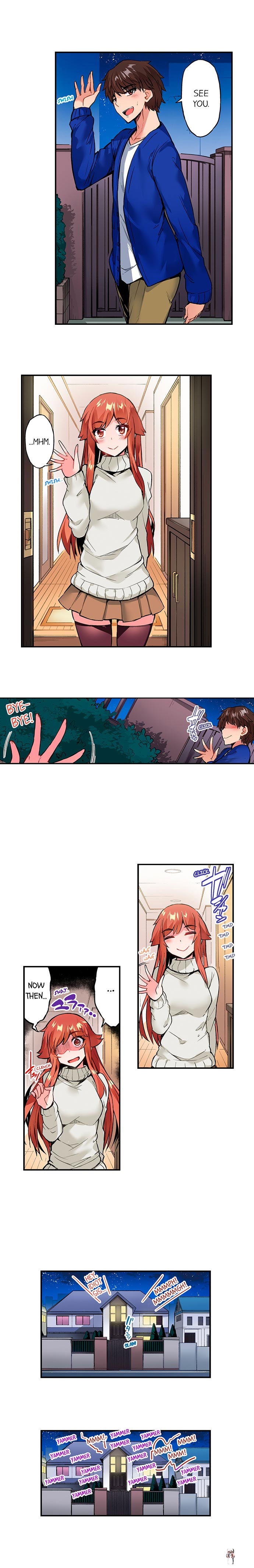 Traditional Job of Washing Girls&rsquo; Body Traditional Job of Washing Girls&rsquo; Body Chapter 121 - Page 4