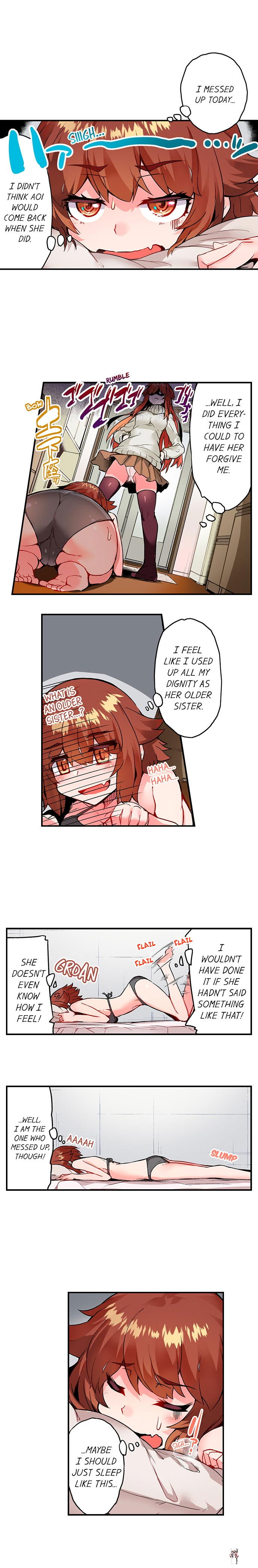 Traditional Job of Washing Girls&rsquo; Body Traditional Job of Washing Girls&rsquo; Body Chapter 121 - Page 6