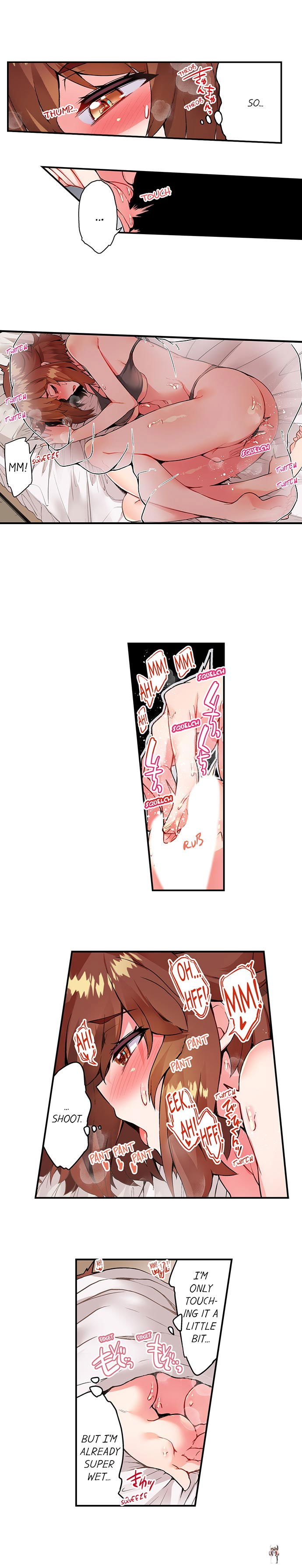 Traditional Job of Washing Girls&rsquo; Body Traditional Job of Washing Girls&rsquo; Body Chapter 121 - Page 8