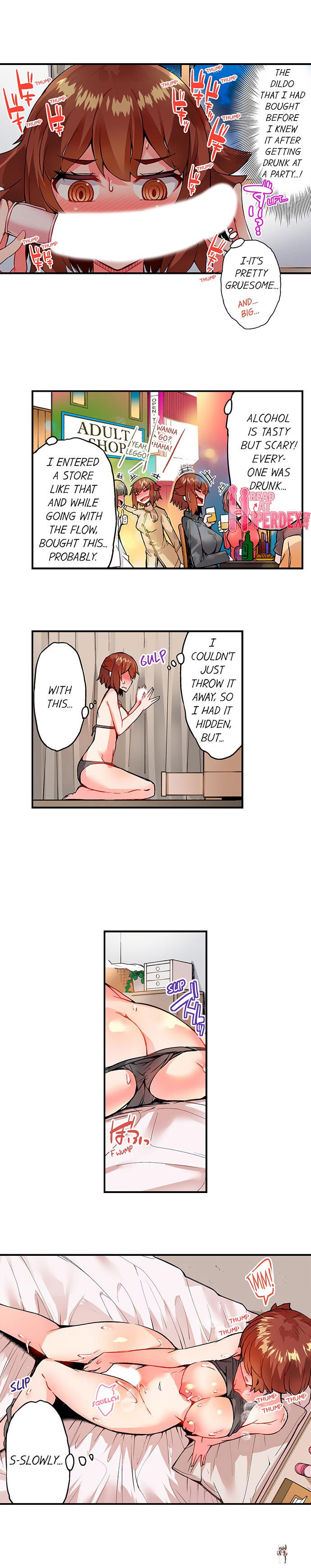 Traditional Job of Washing Girls&rsquo; Body Traditional Job of Washing Girls&rsquo; Body Chapter 122 - Page 3