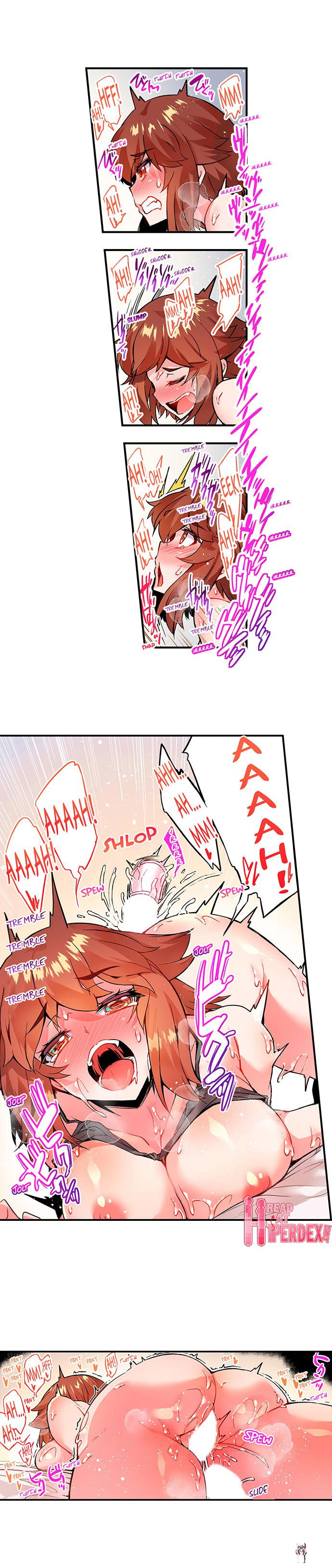 Traditional Job of Washing Girls&rsquo; Body Traditional Job of Washing Girls&rsquo; Body Chapter 122 - Page 8