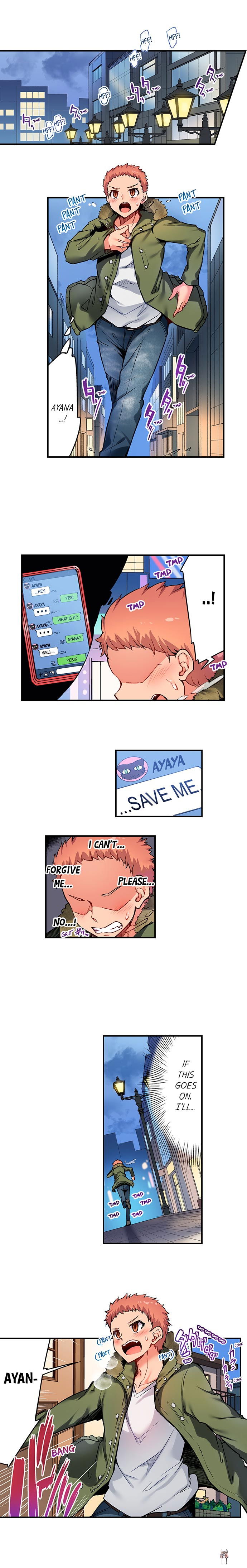 Traditional Job of Washing Girls&rsquo; Body Traditional Job of Washing Girls&rsquo; Body Chapter 123 - Page 2