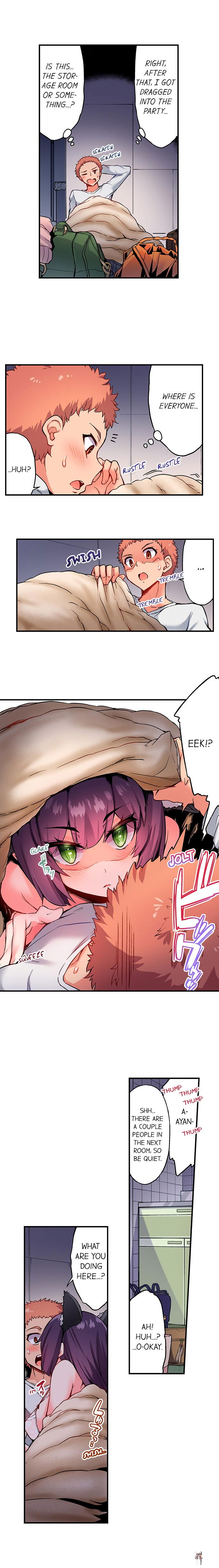 Traditional Job of Washing Girls&rsquo; Body Traditional Job of Washing Girls&rsquo; Body Chapter 123 - Page 8