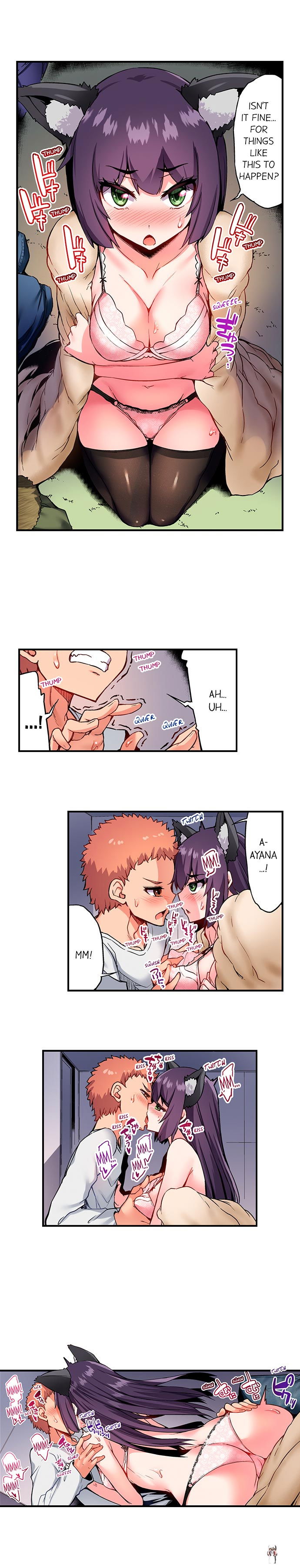 Traditional Job of Washing Girls&rsquo; Body Traditional Job of Washing Girls&rsquo; Body Chapter 124 - Page 4