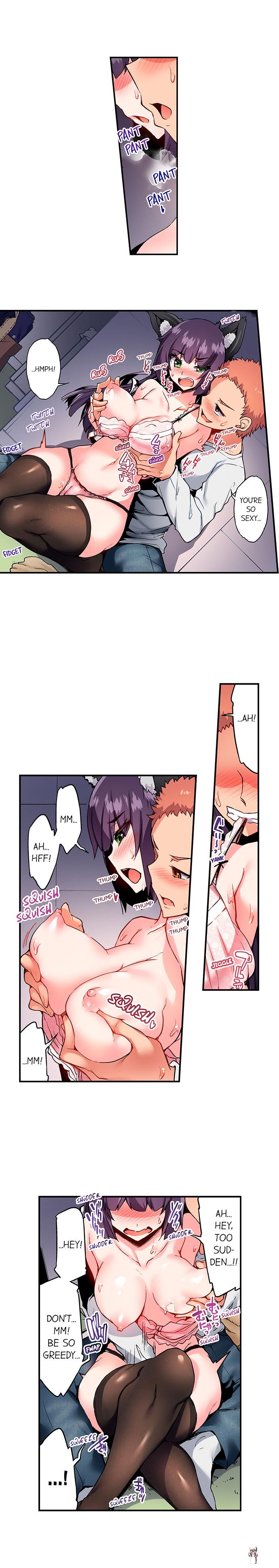 Traditional Job of Washing Girls&rsquo; Body Traditional Job of Washing Girls&rsquo; Body Chapter 124 - Page 5