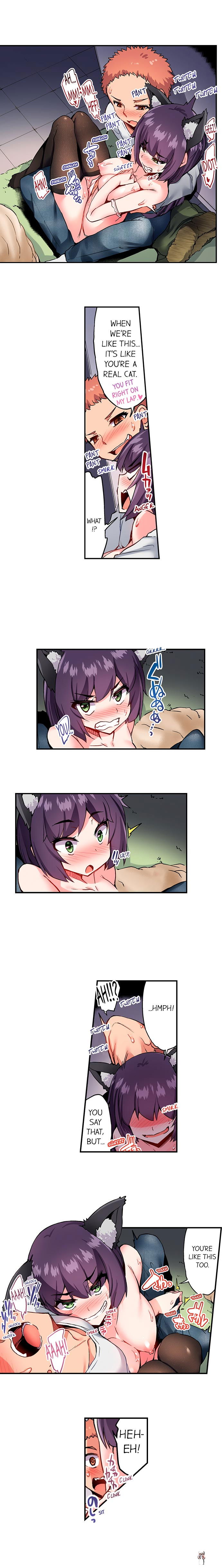 Traditional Job of Washing Girls&rsquo; Body Traditional Job of Washing Girls&rsquo; Body Chapter 124 - Page 6