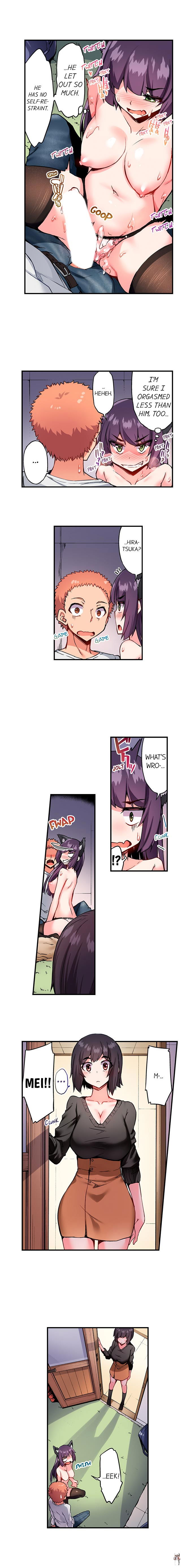 Traditional Job of Washing Girls&rsquo; Body Traditional Job of Washing Girls&rsquo; Body Chapter 124 - Page 9