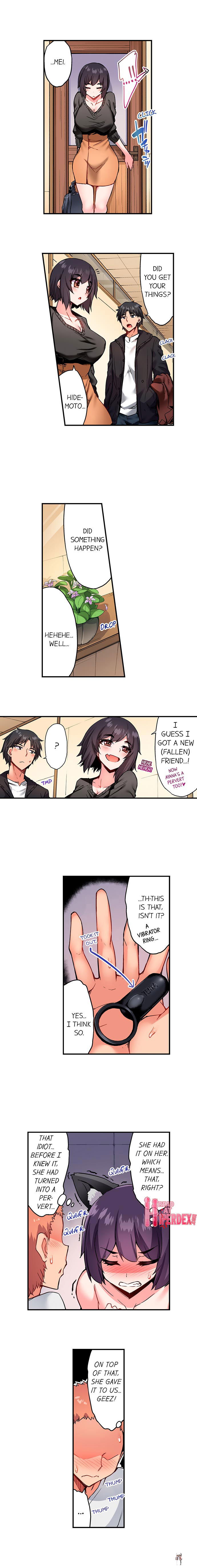 Traditional Job of Washing Girls&rsquo; Body Traditional Job of Washing Girls&rsquo; Body Chapter 125 - Page 4