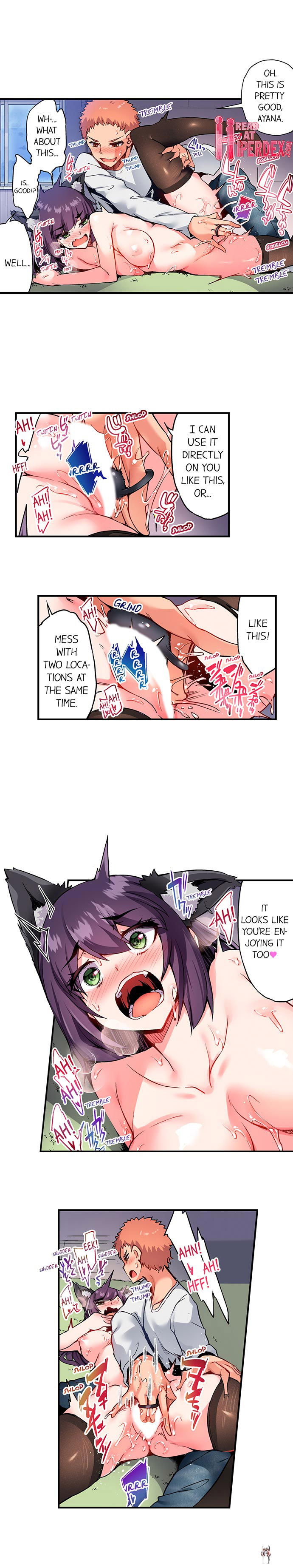 Traditional Job of Washing Girls&rsquo; Body Traditional Job of Washing Girls&rsquo; Body Chapter 125 - Page 7