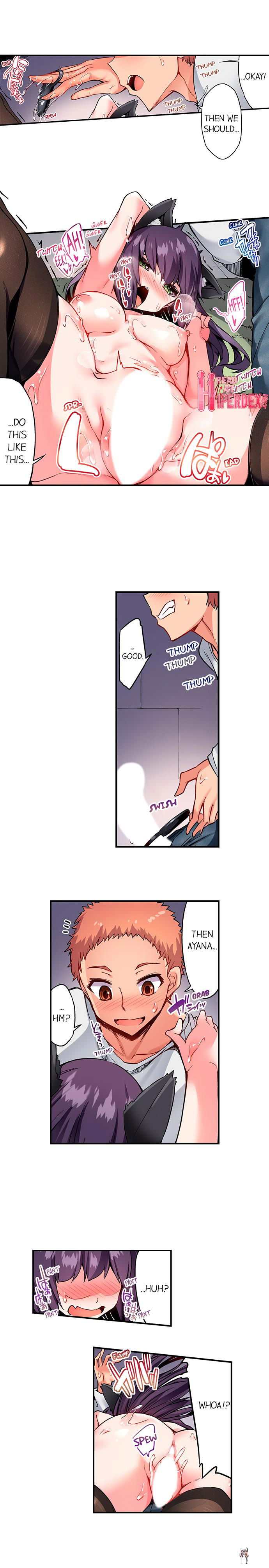 Traditional Job of Washing Girls&rsquo; Body Traditional Job of Washing Girls&rsquo; Body Chapter 125 - Page 8