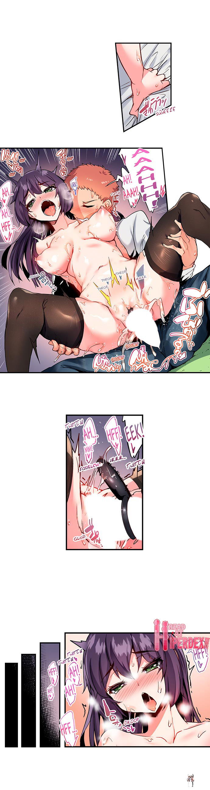 Traditional Job of Washing Girls&rsquo; Body Traditional Job of Washing Girls&rsquo; Body Chapter 126 - Page 8