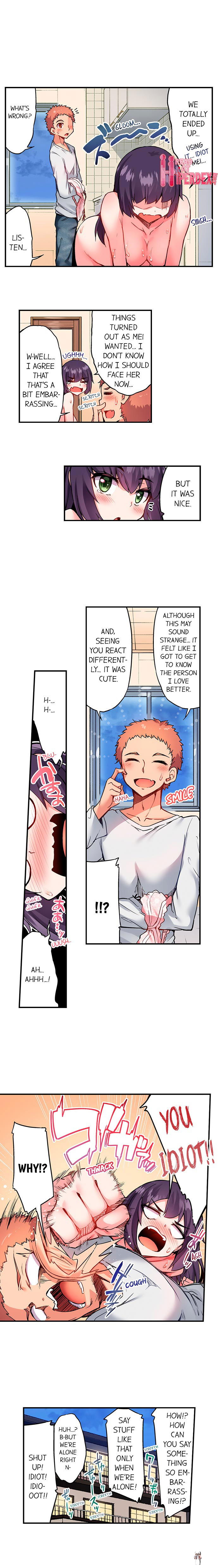 Traditional Job of Washing Girls&rsquo; Body Traditional Job of Washing Girls&rsquo; Body Chapter 126 - Page 9