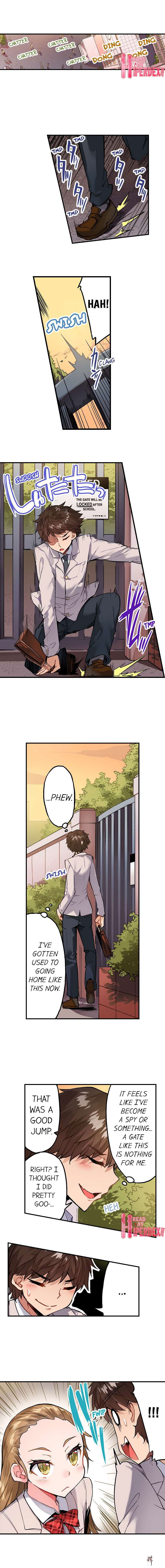 Traditional Job of Washing Girls&rsquo; Body Traditional Job of Washing Girls&rsquo; Body Chapter 127 - Page 2