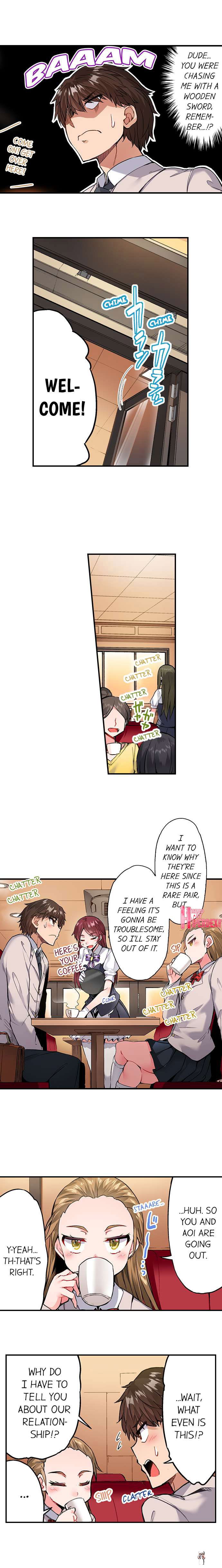 Traditional Job of Washing Girls&rsquo; Body Traditional Job of Washing Girls&rsquo; Body Chapter 127 - Page 4