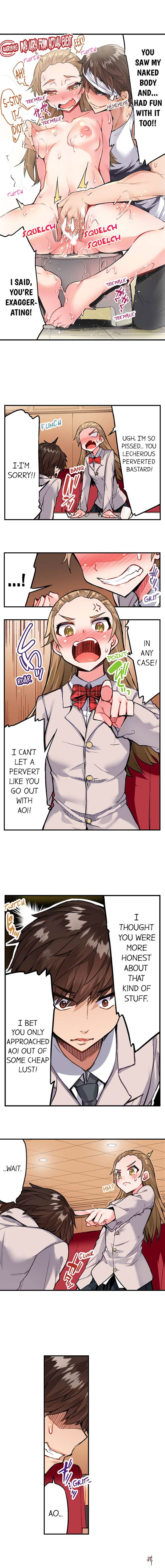 Traditional Job of Washing Girls&rsquo; Body Traditional Job of Washing Girls&rsquo; Body Chapter 127 - Page 7