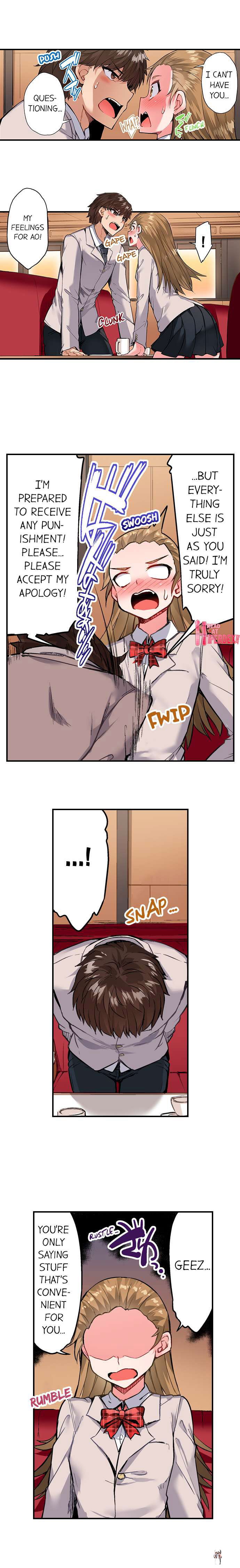 Traditional Job of Washing Girls&rsquo; Body Traditional Job of Washing Girls&rsquo; Body Chapter 127 - Page 9