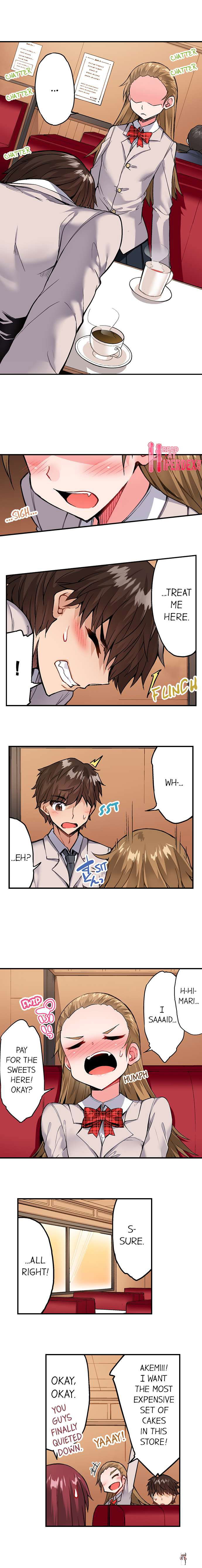 Traditional Job of Washing Girls&rsquo; Body Traditional Job of Washing Girls&rsquo; Body Chapter 128 - Page 2