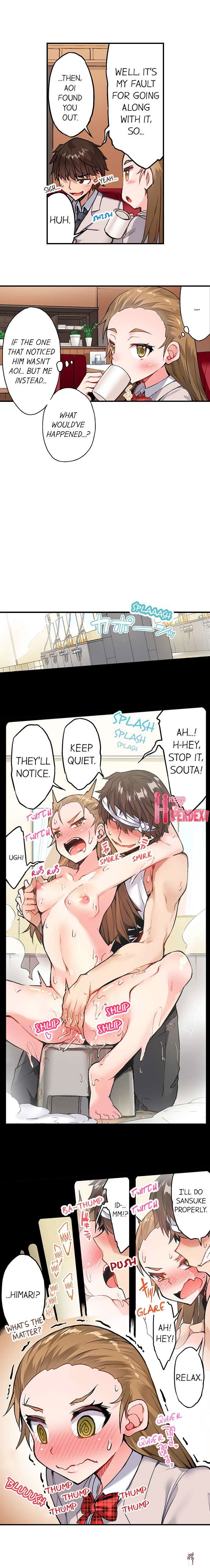 Traditional Job of Washing Girls&rsquo; Body Traditional Job of Washing Girls&rsquo; Body Chapter 128 - Page 4