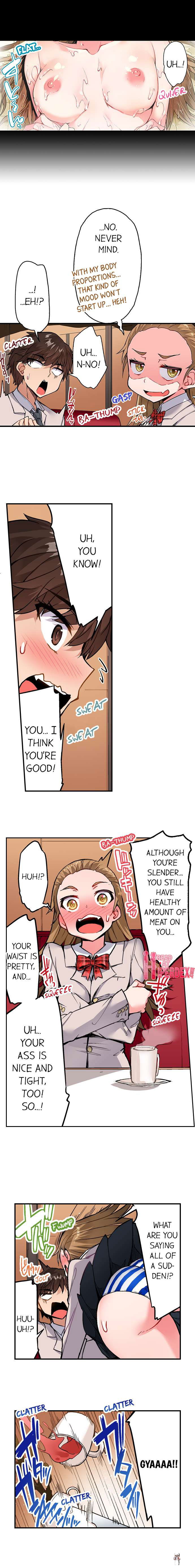 Traditional Job of Washing Girls&rsquo; Body Traditional Job of Washing Girls&rsquo; Body Chapter 128 - Page 6