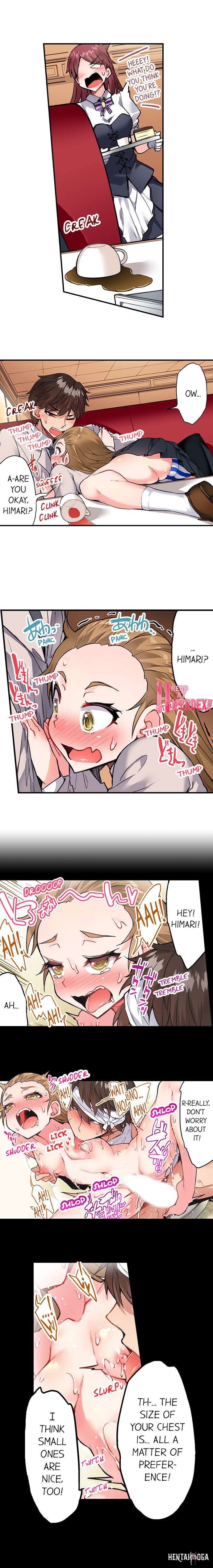 Traditional Job of Washing Girls&rsquo; Body Traditional Job of Washing Girls&rsquo; Body Chapter 128 - Page 7