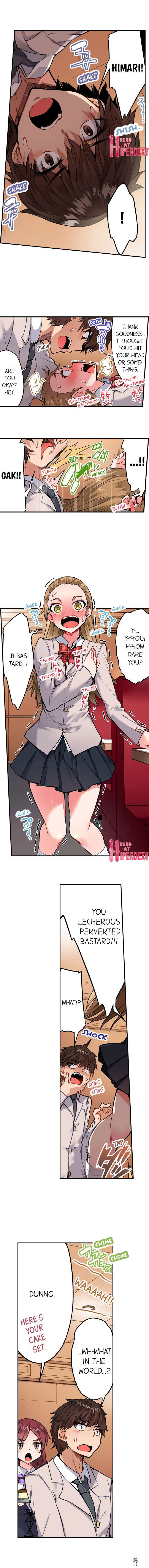 Traditional Job of Washing Girls&rsquo; Body Traditional Job of Washing Girls&rsquo; Body Chapter 128 - Page 9