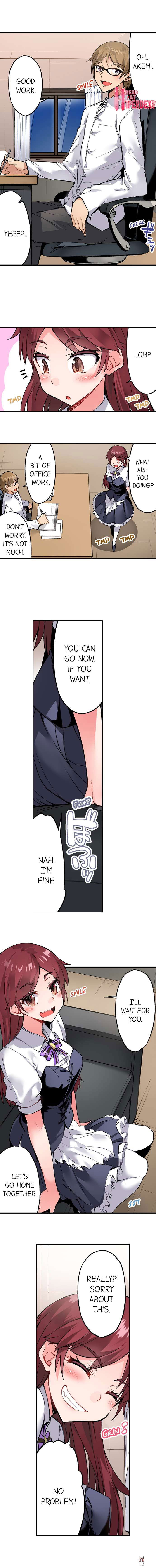 Traditional Job of Washing Girls&rsquo; Body Traditional Job of Washing Girls&rsquo; Body Chapter 129 - Page 3