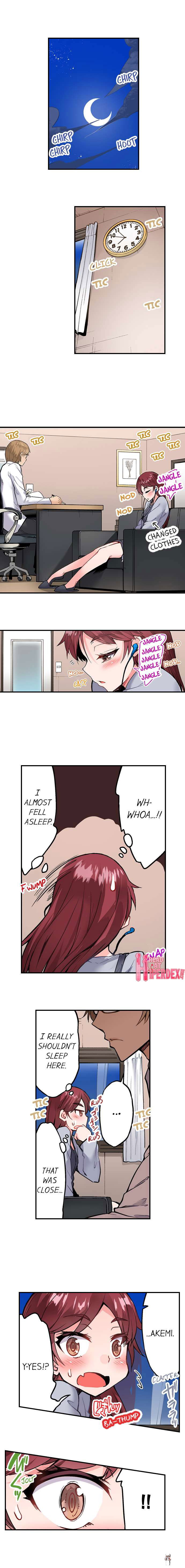 Traditional Job of Washing Girls&rsquo; Body Traditional Job of Washing Girls&rsquo; Body Chapter 129 - Page 4