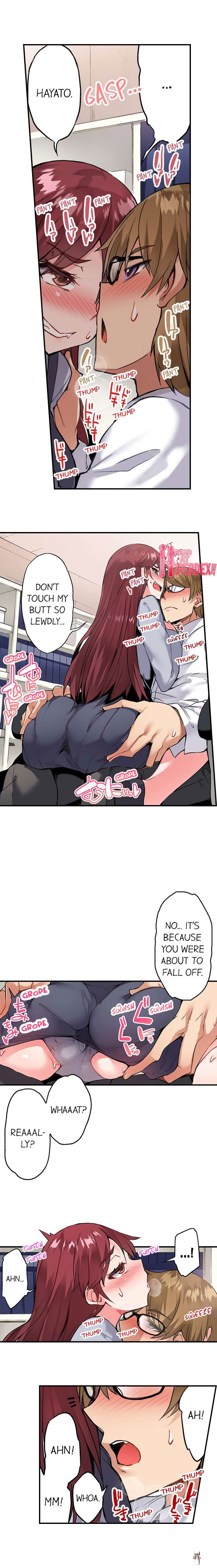 Traditional Job of Washing Girls&rsquo; Body Traditional Job of Washing Girls&rsquo; Body Chapter 129 - Page 8