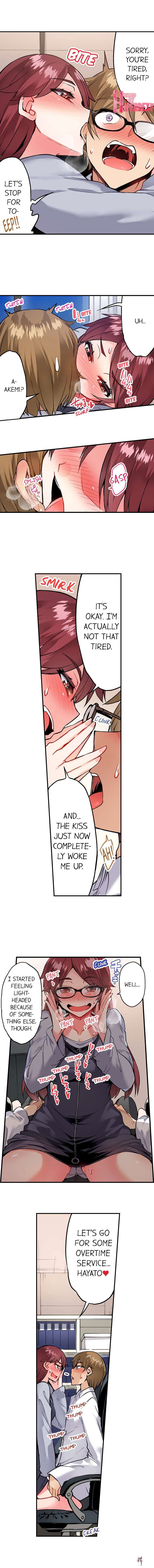 Traditional Job of Washing Girls&rsquo; Body Traditional Job of Washing Girls&rsquo; Body Chapter 129 - Page 9