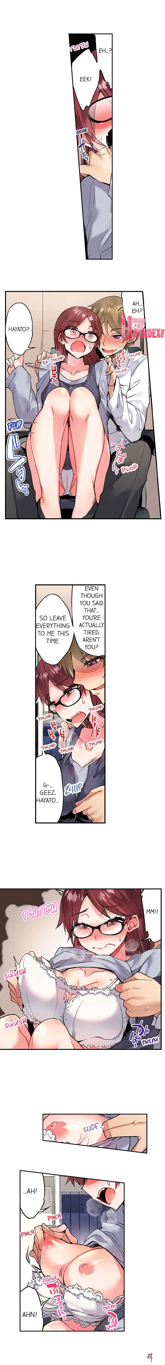 Traditional Job of Washing Girls&rsquo; Body Traditional Job of Washing Girls&rsquo; Body Chapter 130 - Page 3