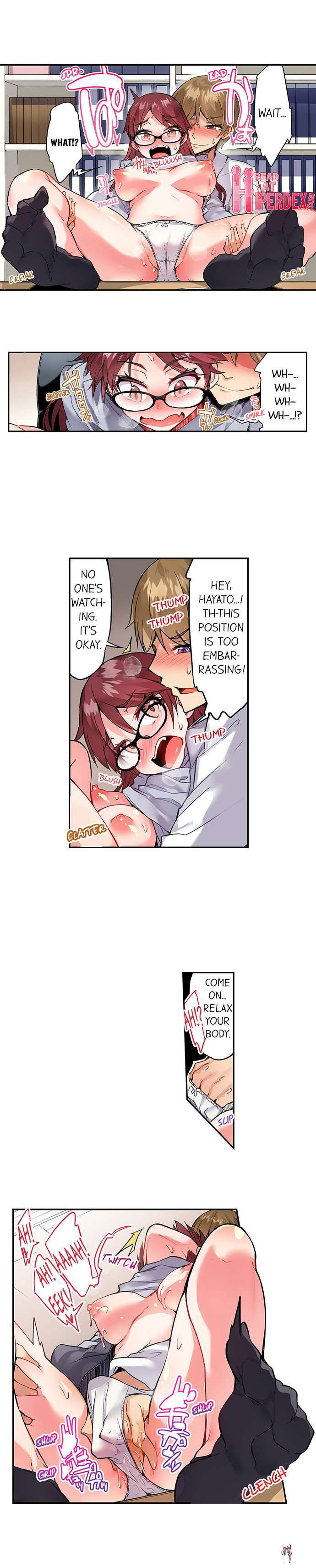 Traditional Job of Washing Girls&rsquo; Body Traditional Job of Washing Girls&rsquo; Body Chapter 130 - Page 6